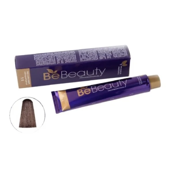 Be Beauty - Hair Color - (7.21) - 100ml